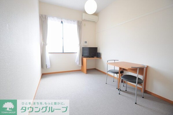 レオパレス山崎85の物件内観写真